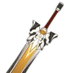 Épée antique des Millelithes Genshin Impact