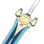 Grande épée céleste Genshin Impact