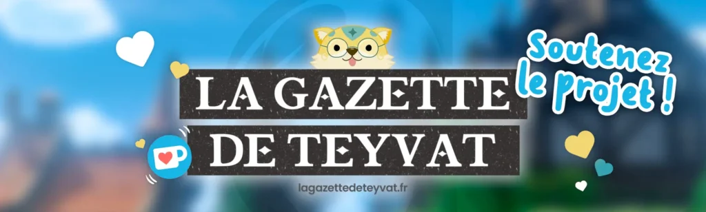 La Gazette de Teyvat