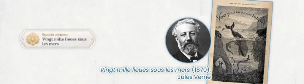 4 — Jules Verne, Genshin Impact