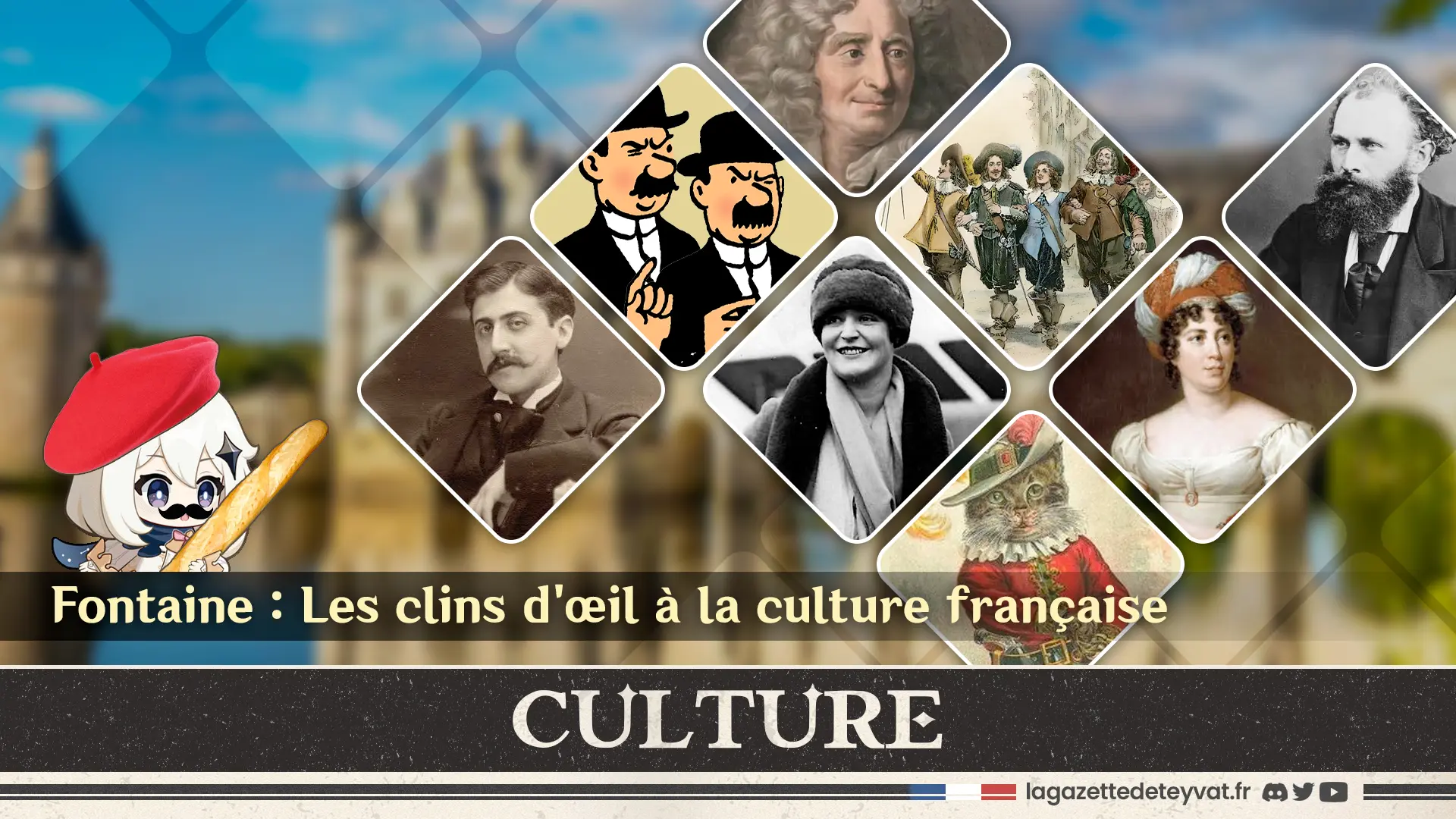 COCORIQUIZZ – Il Gioco Da Tavolo Sulla Cultura Francese – Divertente Quiz Per Famiglie E Amici