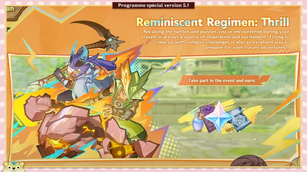 Event Genshin Impact 5.1