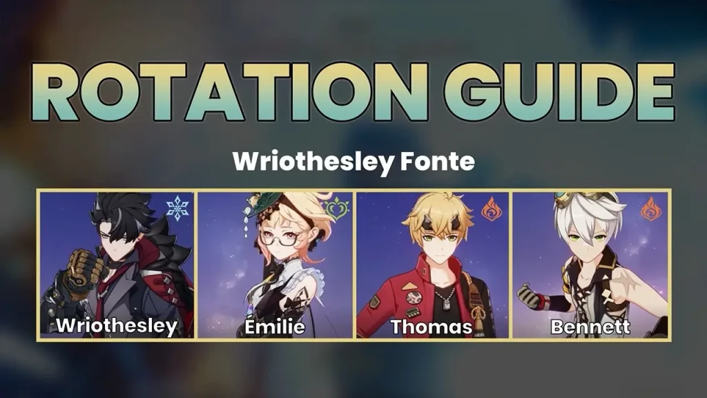 Wriothesley Fonte (Émilie Thomas Bennett)