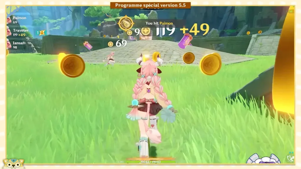 Event Genshin Impact 5.5