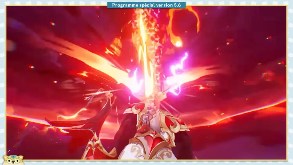 Boss hebdomadaire Genshin Impact 5.6 aperçu 2