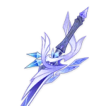 Éclazur Genshin Impact