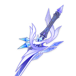 Éclazur Genshin Impact