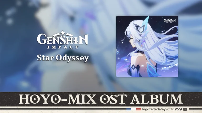 "Star Odyssey" HOYO-MiX, Genshin Impact