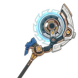 Halo fracturé Genshin Impact