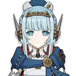 Ineffa Genshin Impact