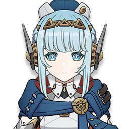 Ineffa Genshin Impact