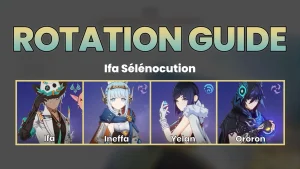 Rotation Ifa Sélénocution