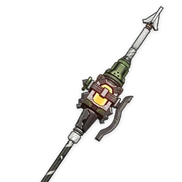Pelle du prospecteur Genshin Impact