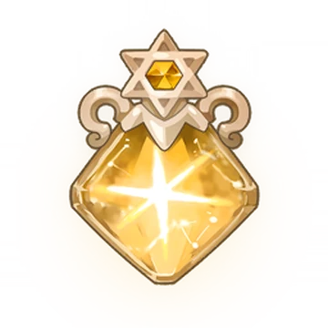 Stella fortuna, Genshin Impact