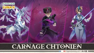 Carnage chtonien Luna II, guide genshin impact