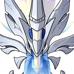 Herra de la nuit glaciale Genshin Impact