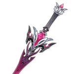 Athame Arthis Genshin Impact