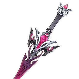 Athame Artis Genshin Impact