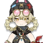 Jahoda Genshin Impact