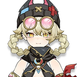 Jahoda Genshin Impact