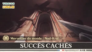 Luna III Succès cachés Nod-Krai, Genshin Impact