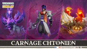 Carnage chtonien Luna IV, guide genshin impact