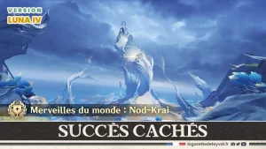 Luna IV Succès cachés Nod-Krai, Genshin Impact