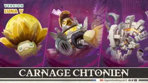 Carnage chtonien Luna V, guide genshin impact