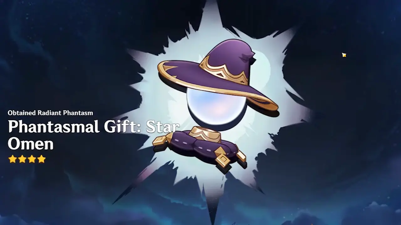 Événement Genshin Impact Luna V