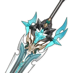 Geste du loup puissant Genshin Impact