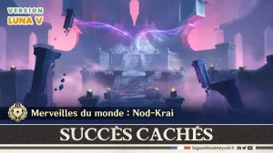 Luna V Succès cachés Nod-Krai, Genshin Impact