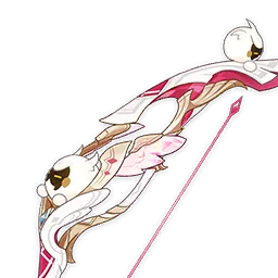 Serment de gel doré Genshin Impact
