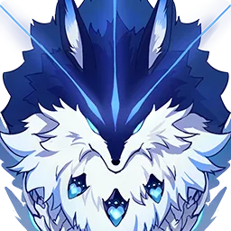 Loup du Nord Genshin Impact