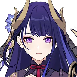 Narukami no Mikoto Genshin Impact