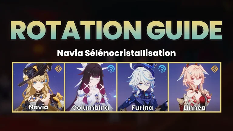 Rotation Navia Selenocristallisation