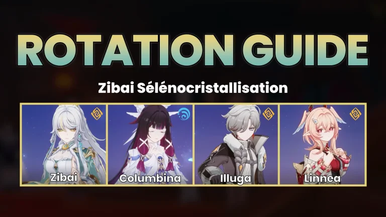 Rotation Zibai Selenocristallisation