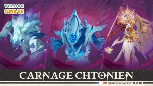 Carnage chtonien Luna VII, guide genshin impact