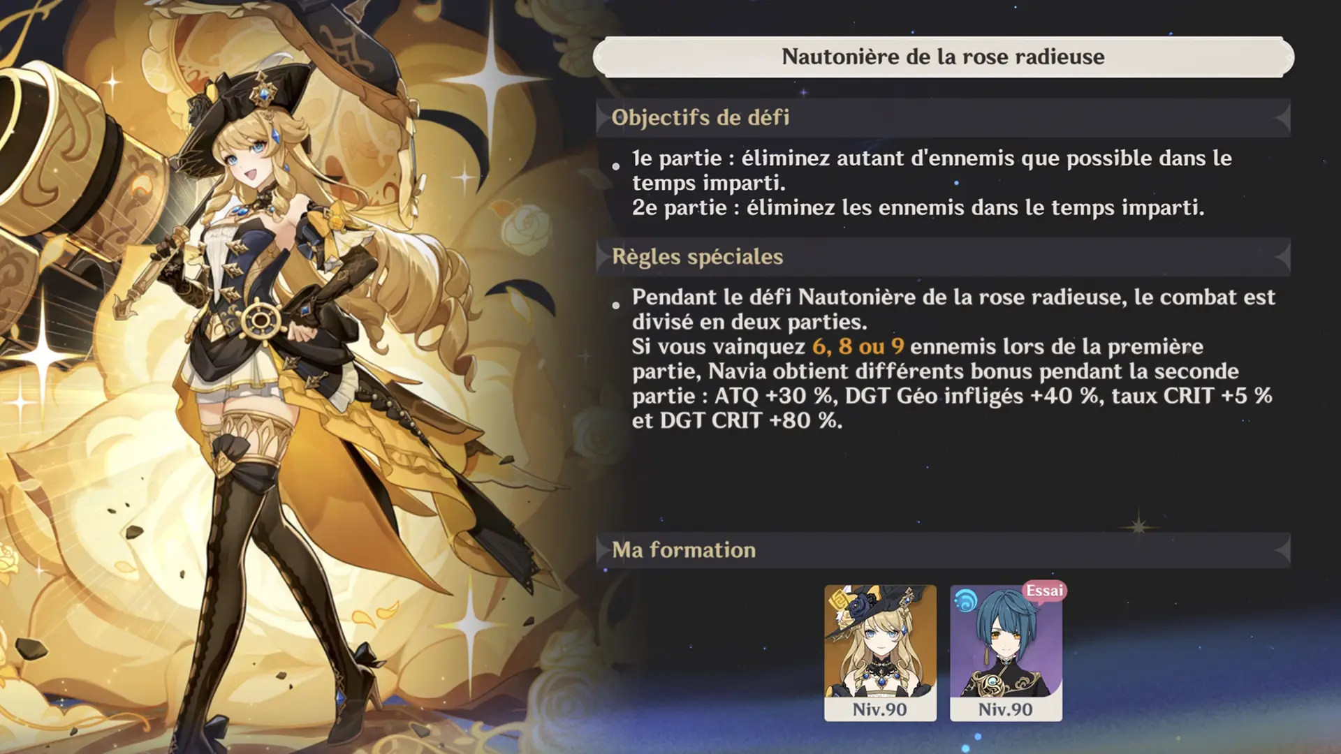 Écho peinturé Navia - Infos