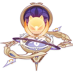 Heptades des anges Genshin Impact