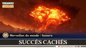 Luna VII Succès cachés Sumeru, Genshin Impact