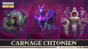 Carnage chtonien Luna VIII, guide genshin impact