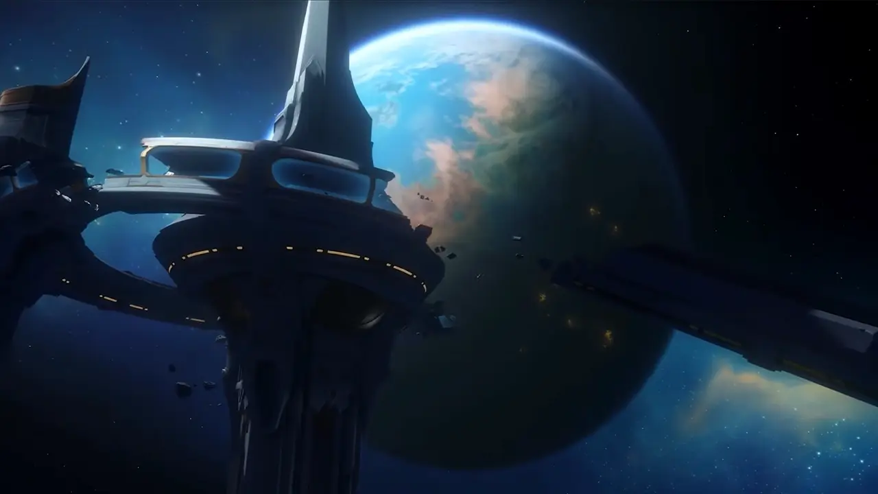 Nouvelle zone aperçu Genshin Impact Luna VIII