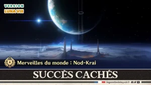 Luna VIII Succès cachés Nod-Krai, Genshin Impact