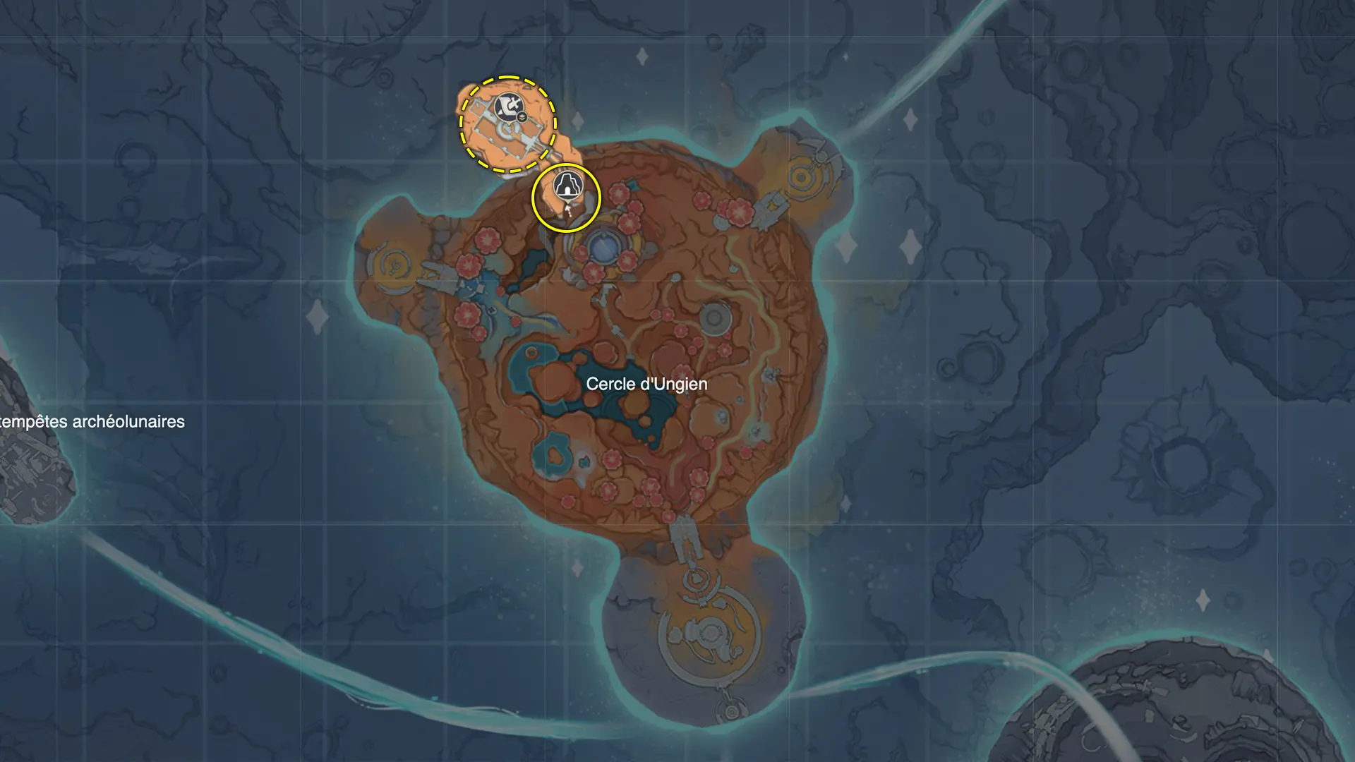 Map Mushteshir