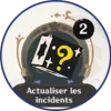 Incidents, Théâtre de l'imaginarium, Genshin Impact